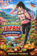 Exploring Japan Series