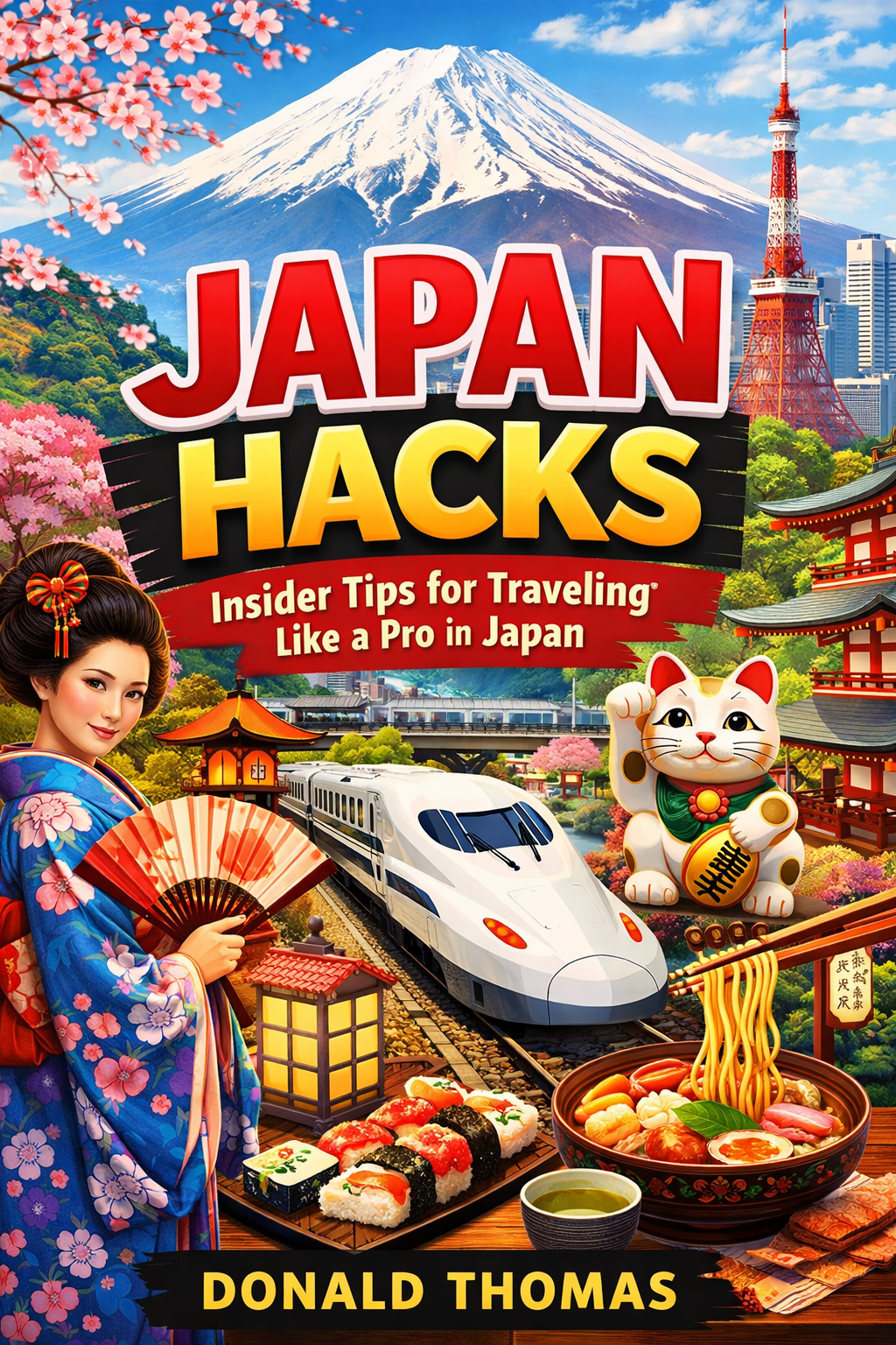 Exploring Japan Series
