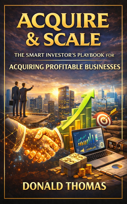 Dealmaker's Blueprint Series